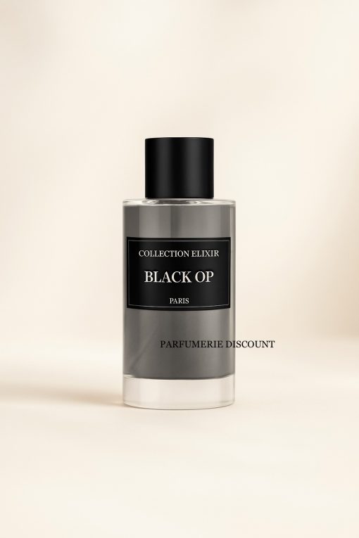 BLACK OP - Collection Élixir