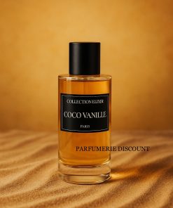 COCO VANILLE - Collection Élixir - 50ml