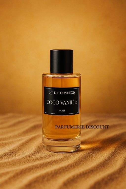 COCO VANILLE - Collection Élixir