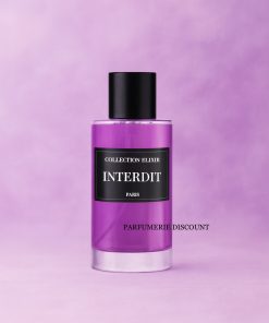 INTERDIT - Collection Élixir - 50ml