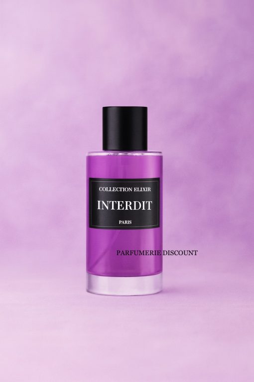 INTERDIT - Collection Élixir