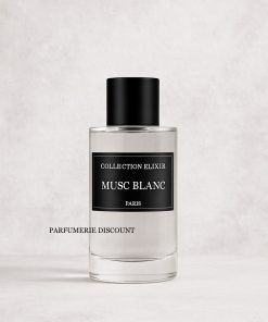 MUSC BLANC - Collection Élixir - 50ml
