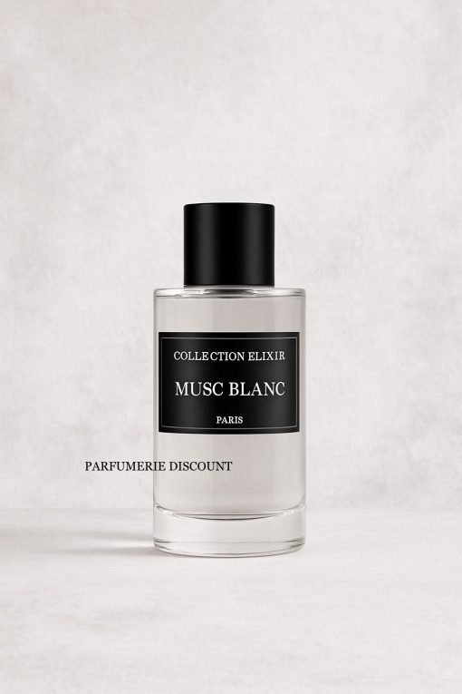 MUSC BLANC - Collection Élixir