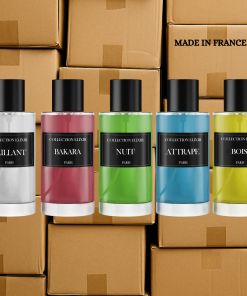 LOT DE 75 PARFUMS - Collection Élixir 4,50€/l'u