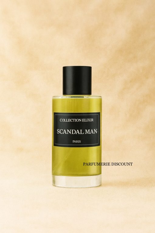 SCANDAL MAN - Collection Élixir