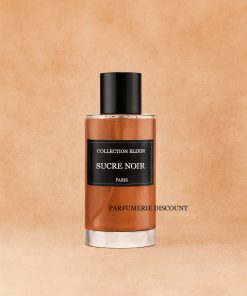 SUCRE NOIR - Collection Élixir - 50ml