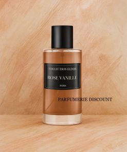ROSE VANILLE Testeur 2ML - Collection Élixir
