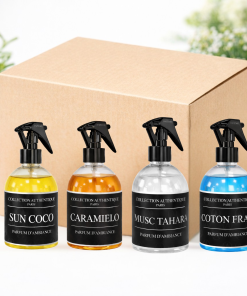 LOT 100 SPRAYS COLLECTION PRIVÉE 2,80€/unité