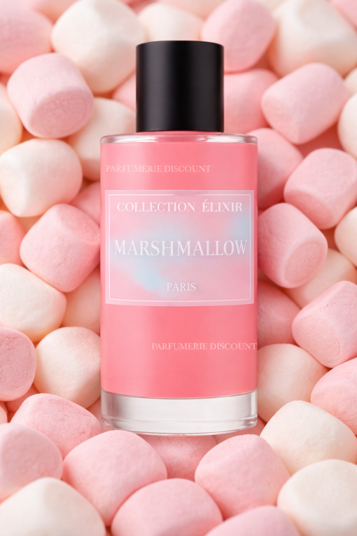 MARSHMALLOW - Collection Élixir