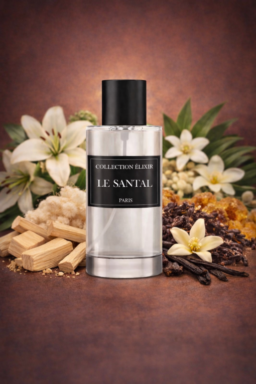 LE SANTAL - Collection Elixir