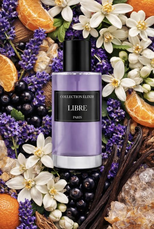 LIBRE – Collection Élixir