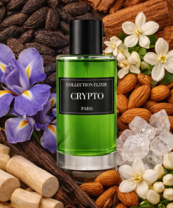 CRYPTO – Collection Élixir – 50ml