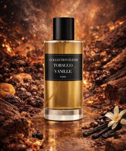TOBACCO VANILLE - Collection Elixir - 50ML