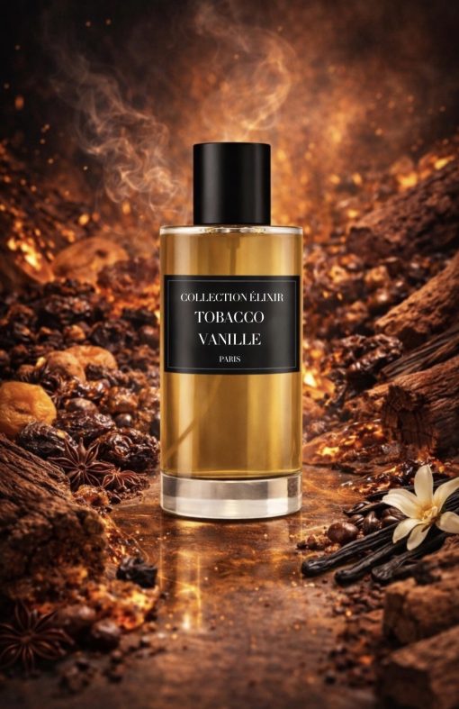 TOBACCO VANILLE - Collection Elixir